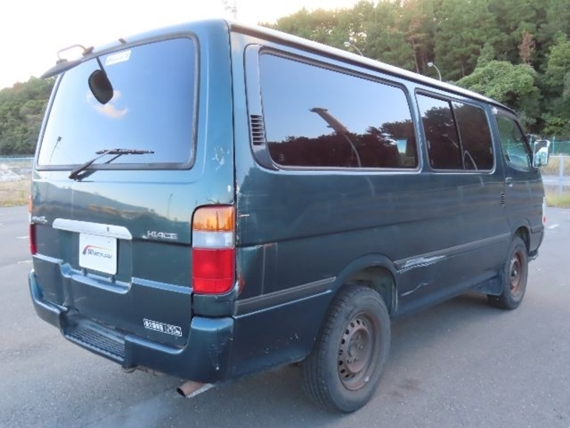 HIACE VAN-4