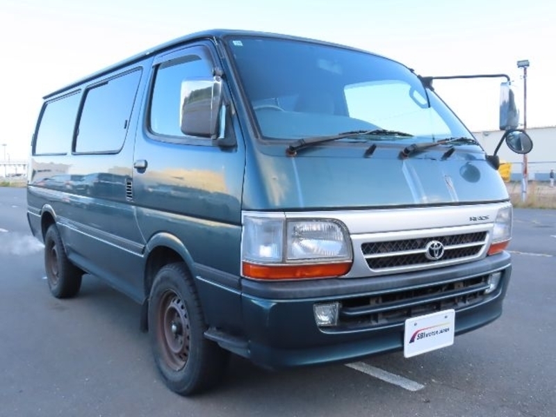 HIACE VAN-6