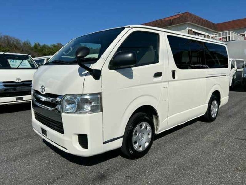 HIACE VAN-2