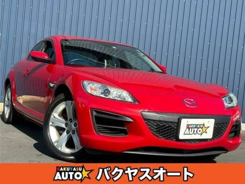 MAZDA RX-8