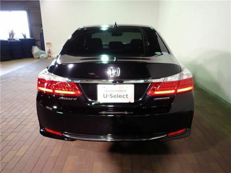 ACCORD HYBRID-1