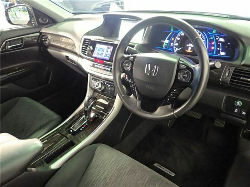 ACCORD HYBRID-9