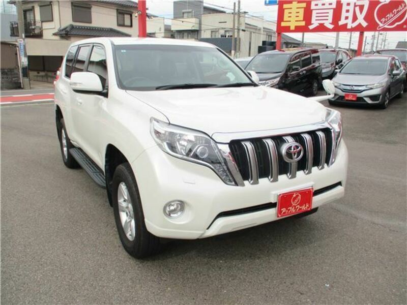 LAND CRUISER PRADO-0