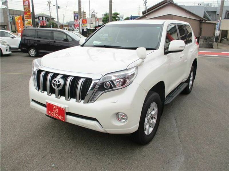 LAND CRUISER PRADO-2