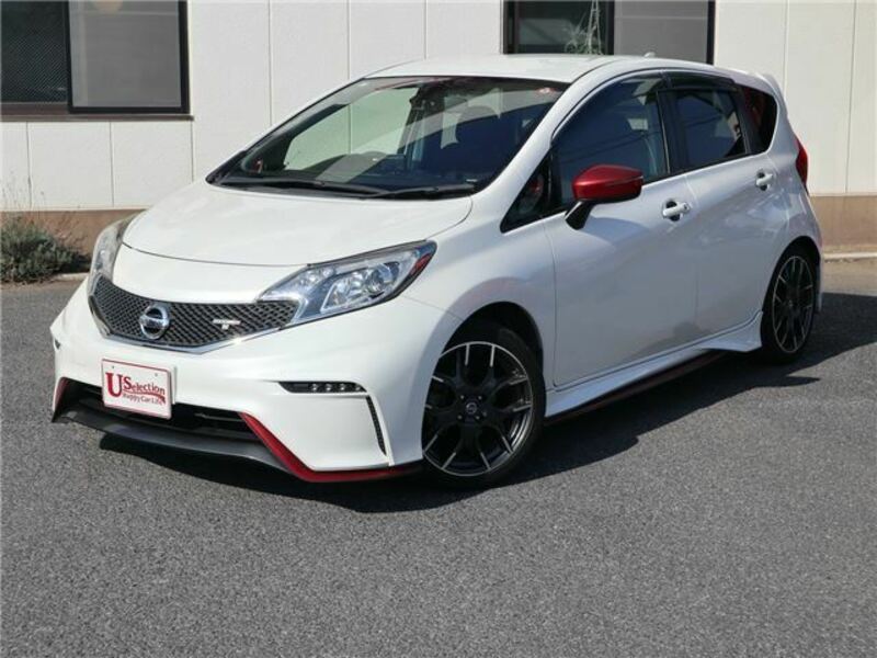 NISSAN　NOTE