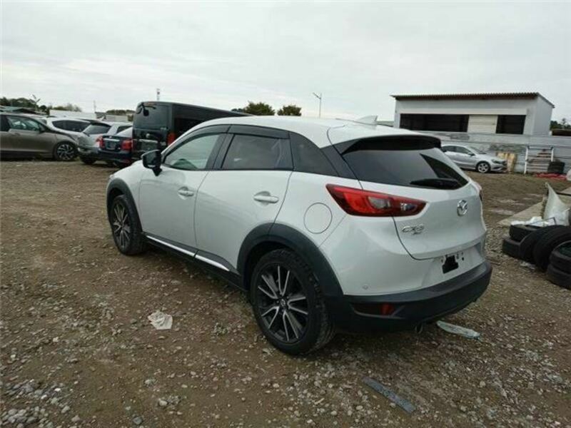 CX-3