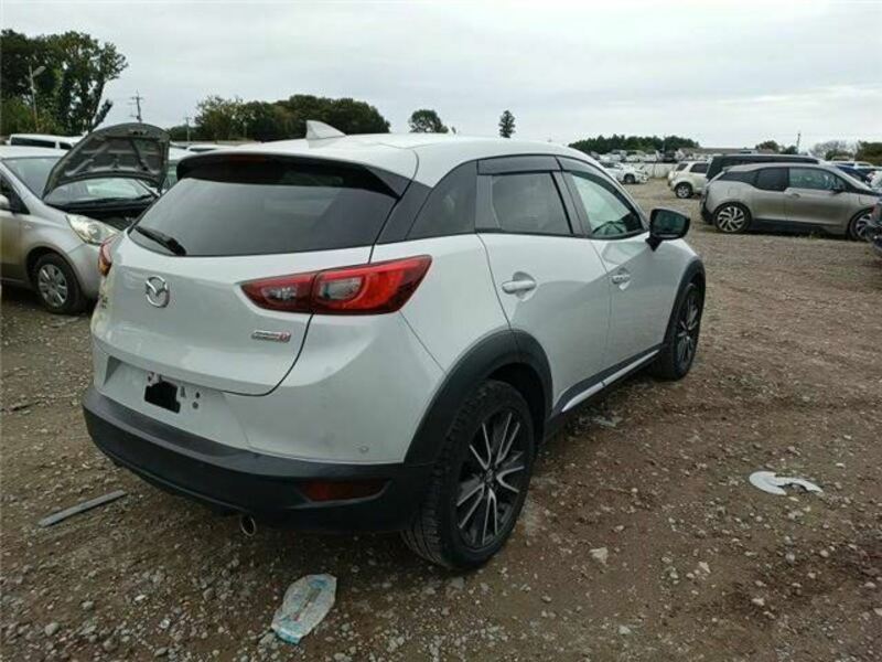 CX-3