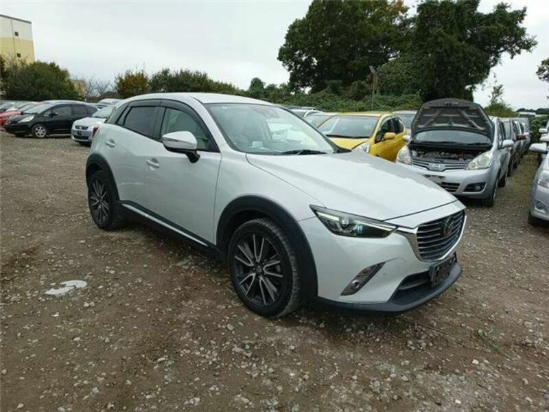 CX-3