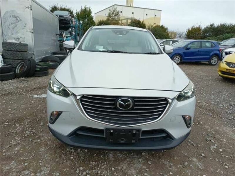 CX-3