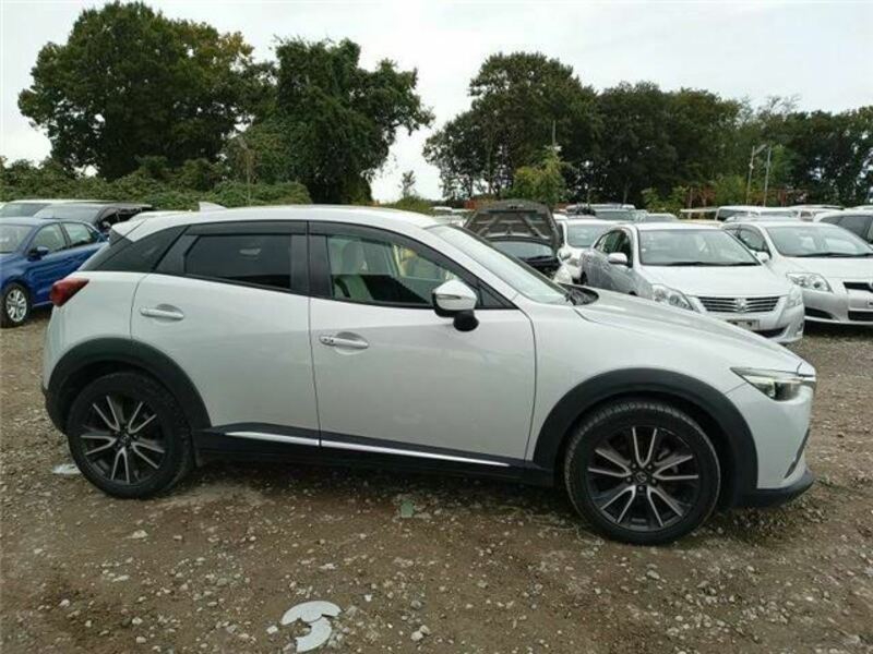 CX-3