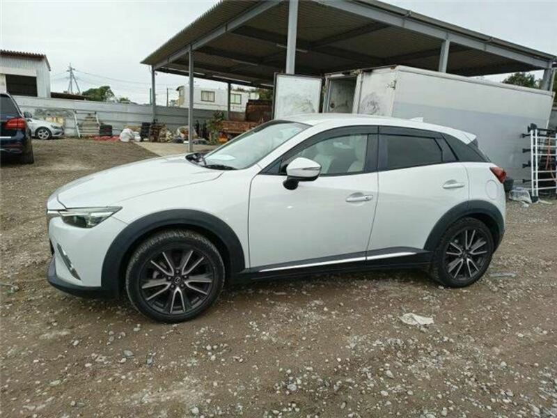 CX-3