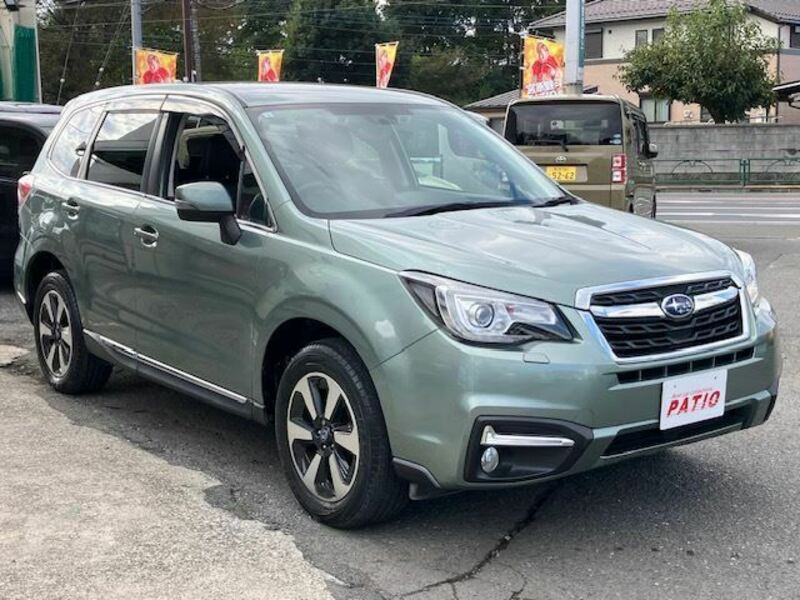 FORESTER-1