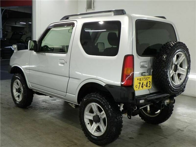 JIMNY-1