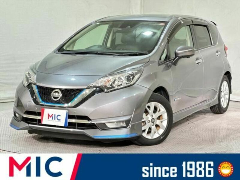 NISSAN　NOTE