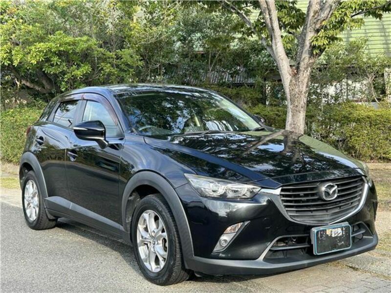 CX-3