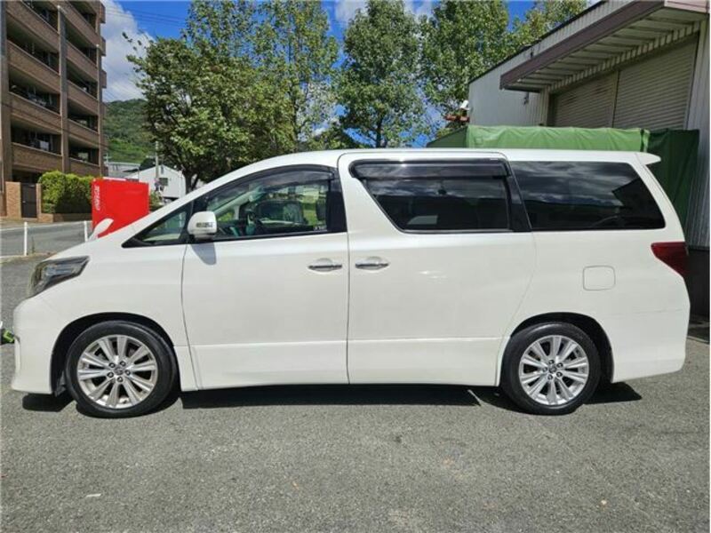 ALPHARD-4