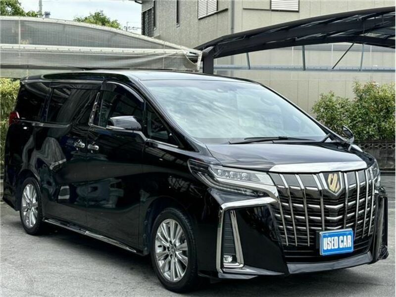 ALPHARD-2