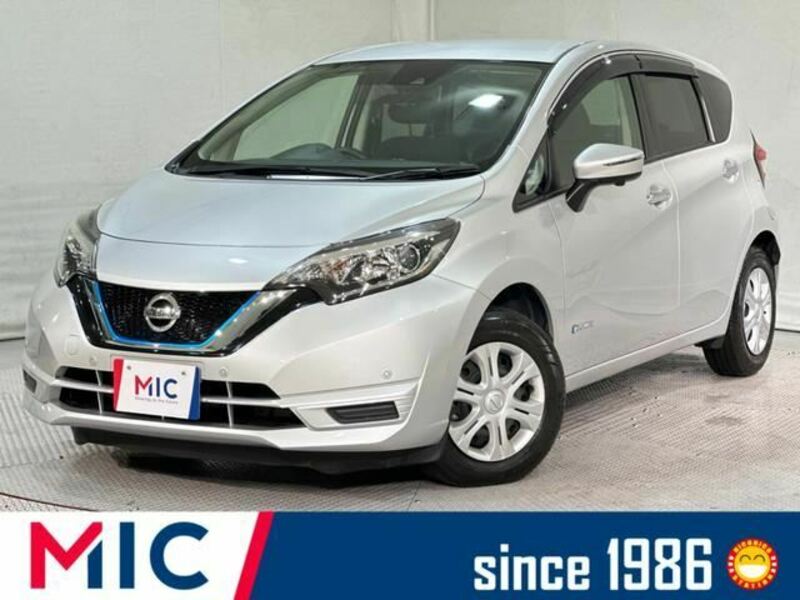 NISSAN　NOTE