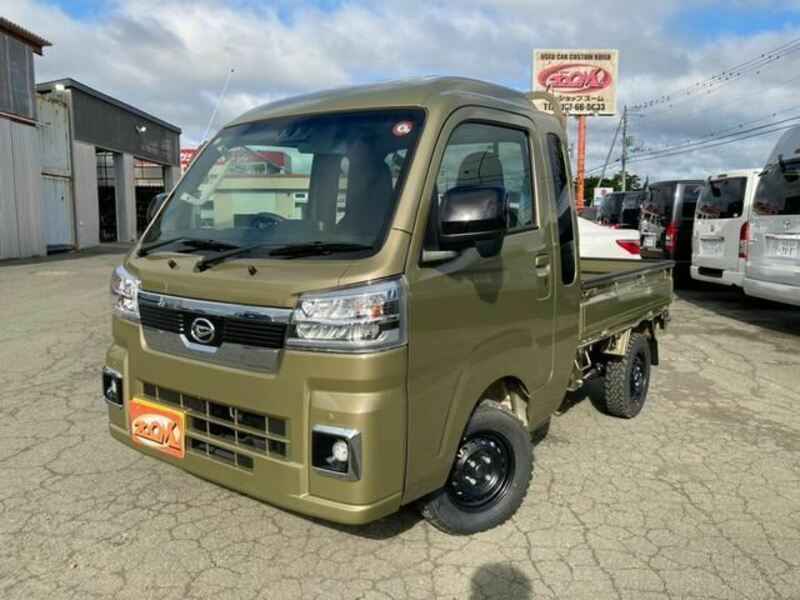 HIJET TRUCK-0