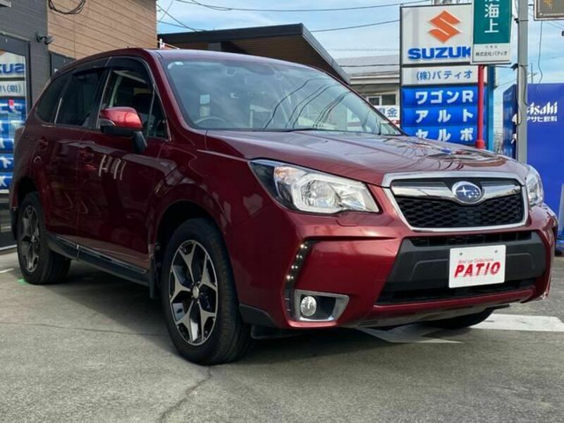 FORESTER-1