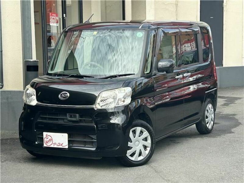 DAIHATSU　TANTO