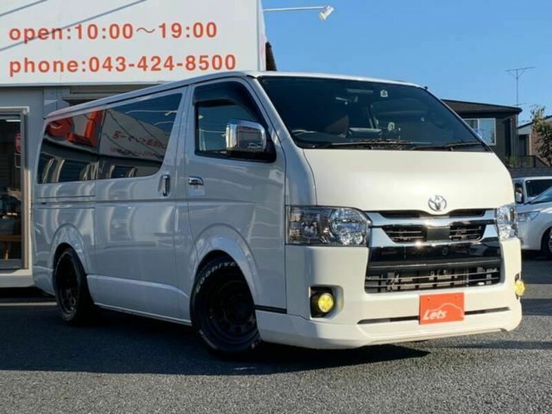 HIACE VAN-2