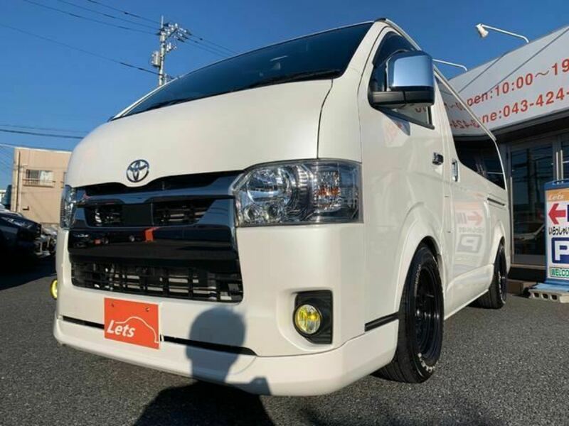 HIACE VAN-3