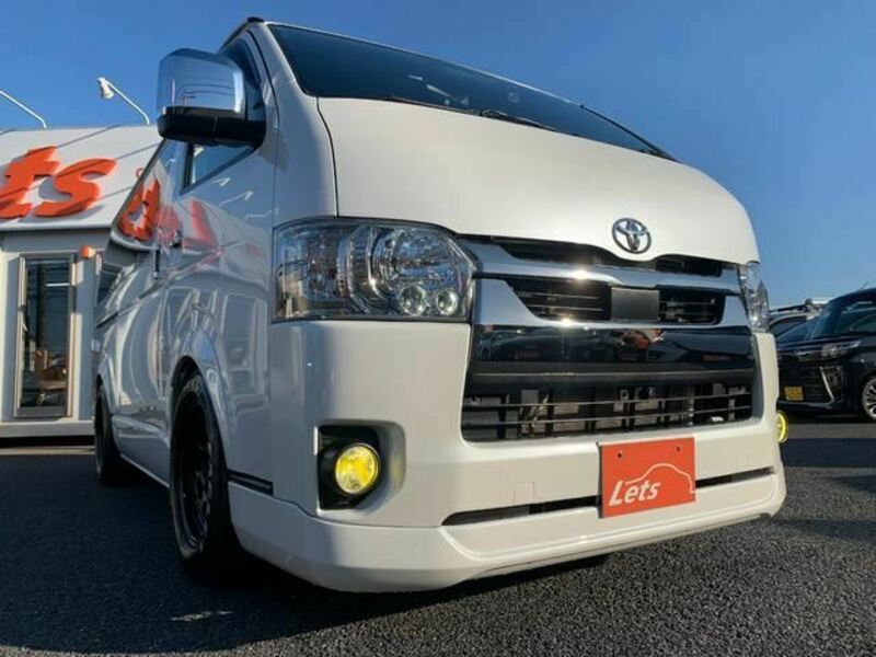 HIACE VAN-4