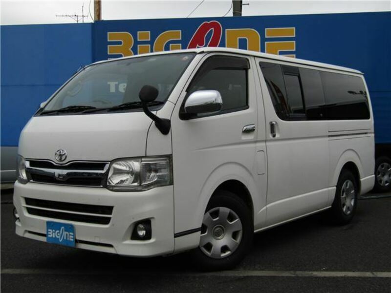 HIACE VAN-7