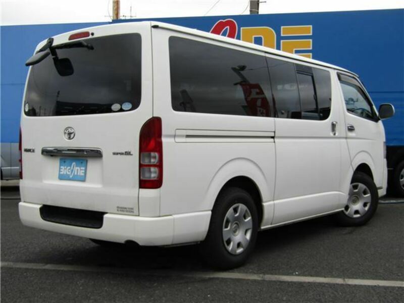 HIACE VAN-30