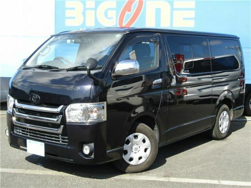 HIACE VAN