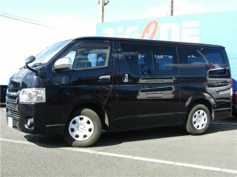 HIACE VAN-4