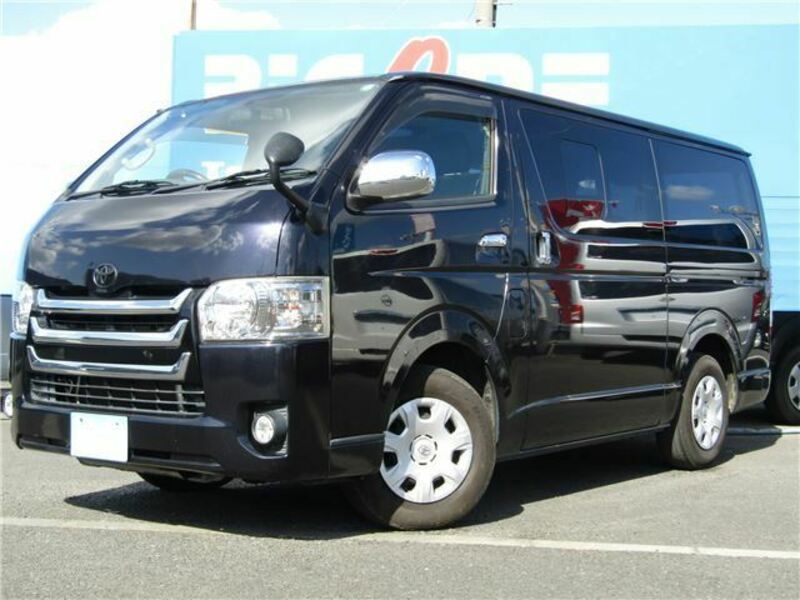 HIACE VAN-7