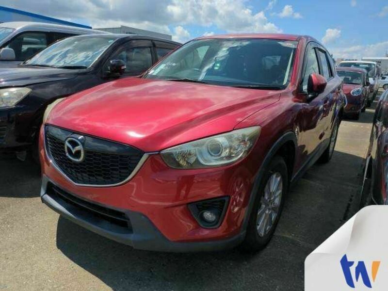 MAZDA　CX-5