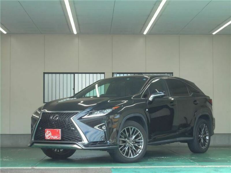 LEXUS　RX