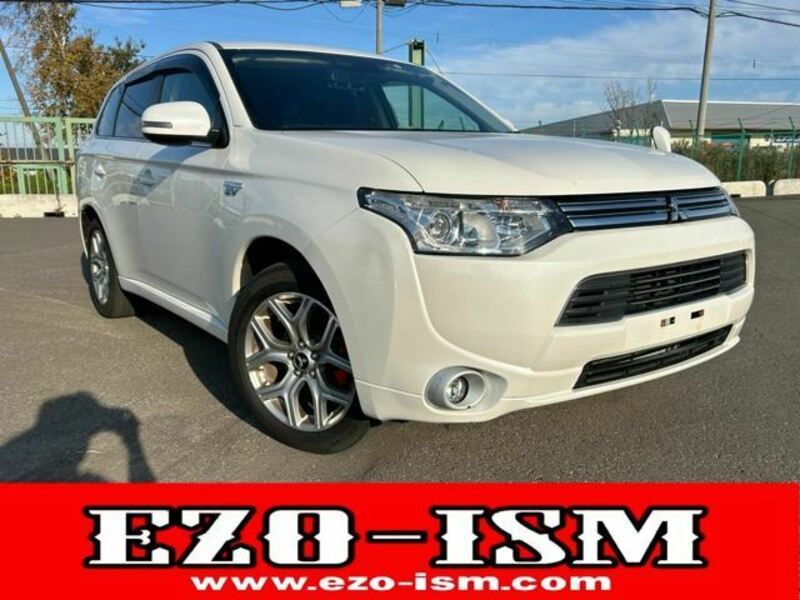 OUTLANDER PHEV