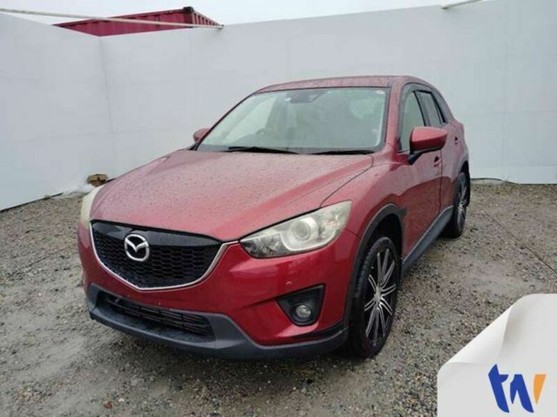 MAZDA　CX-5