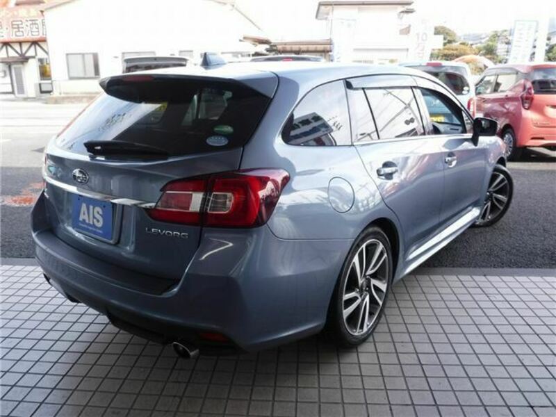 LEVORG-1