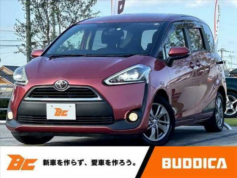 TOYOTA　SIENTA