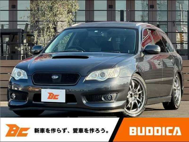 SUBARU　LEGACY