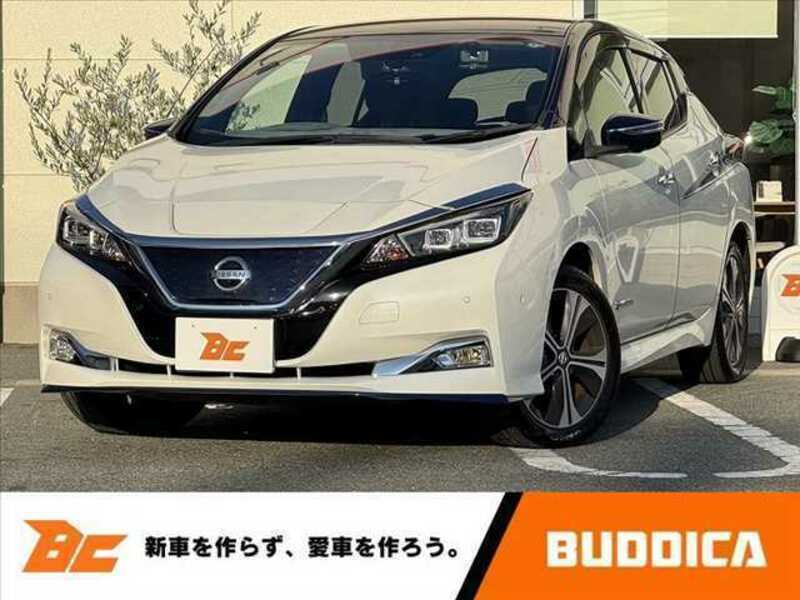 NISSAN　LEAF