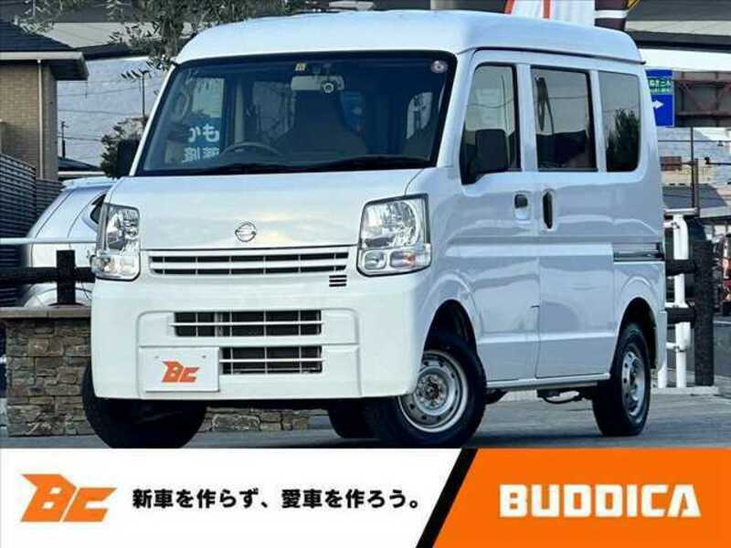 NISSAN　NV100CLIPPER