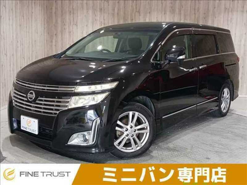 NISSAN　ELGRAND