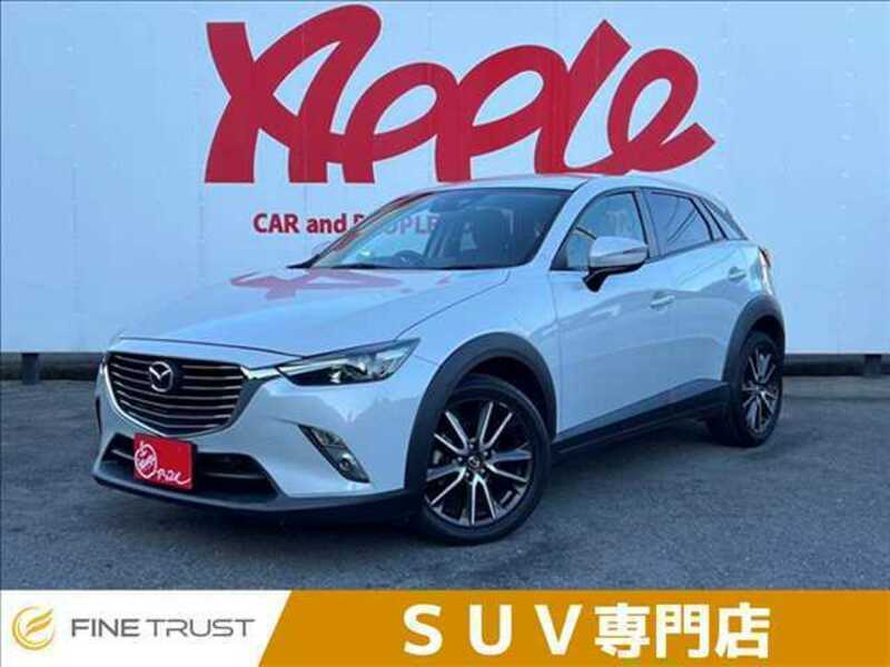 CX-3