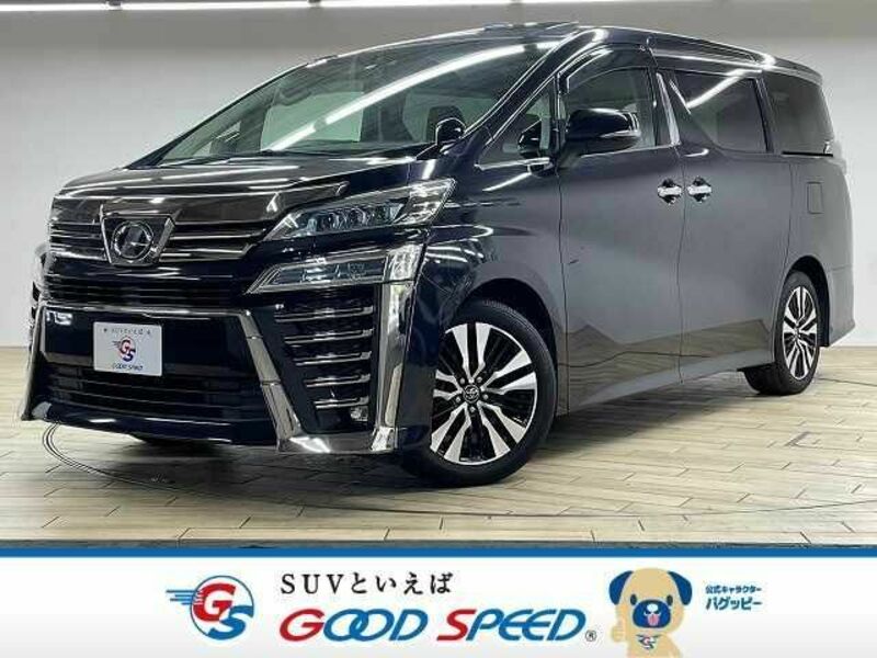 TOYOTA　VELLFIRE