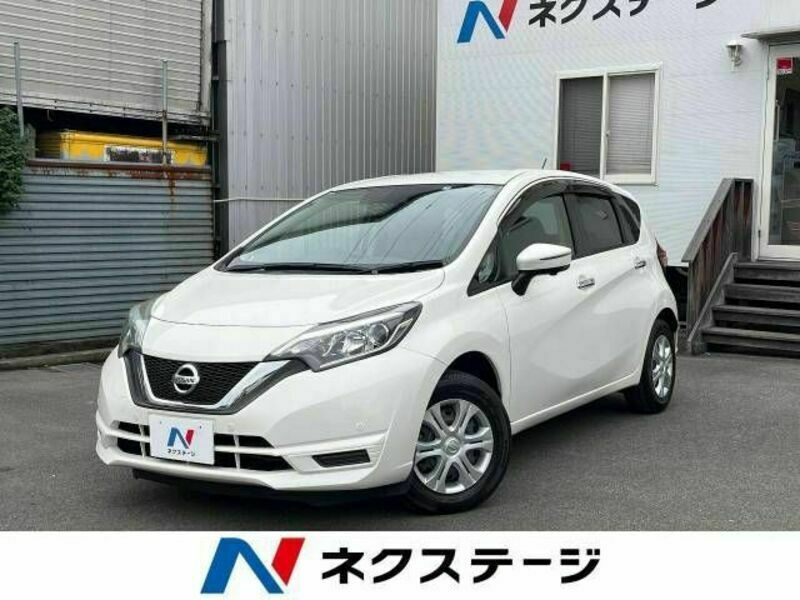 NISSAN　NOTE