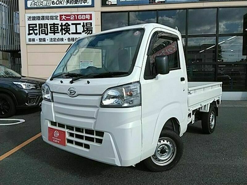 DAIHATSU　HIJET TRUCK