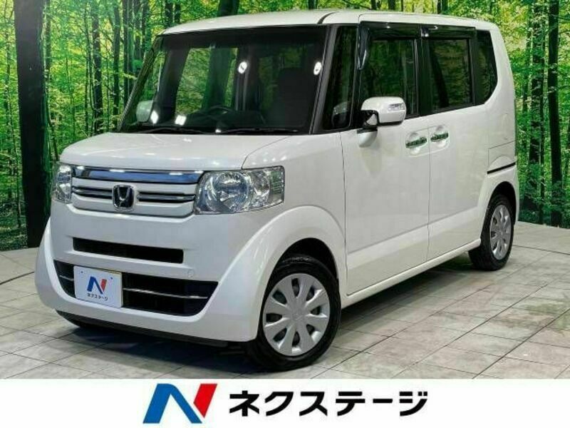 HONDA　N BOX