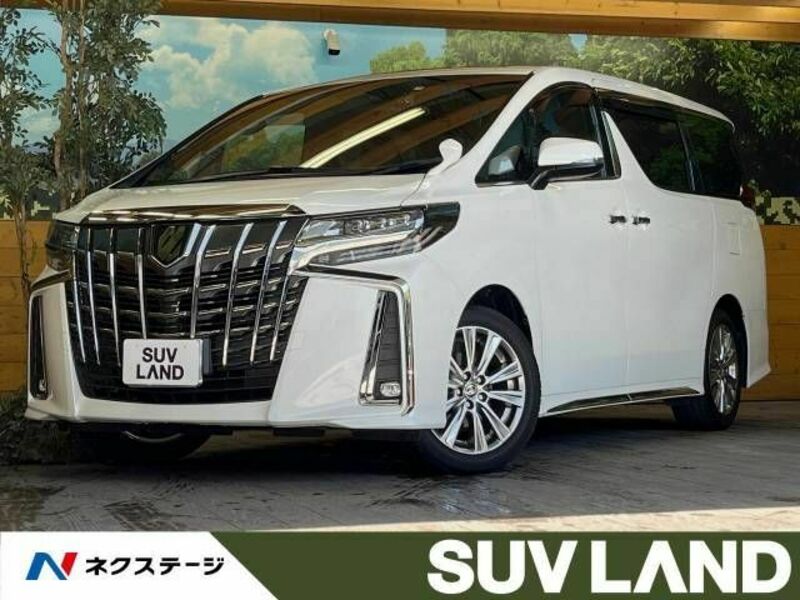 TOYOTA　ALPHARD