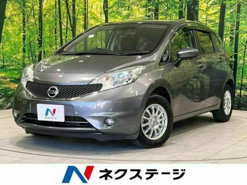 NISSAN　NOTE